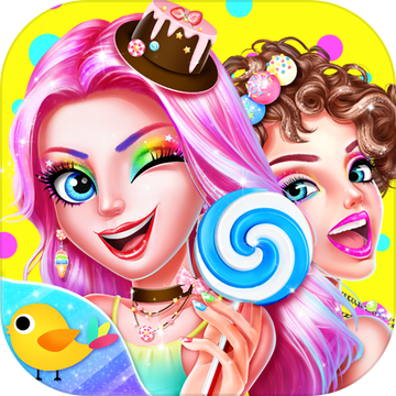 Candy Makeup Party Salon Candy Makeup Party Salon