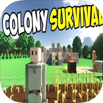 colony survival game size