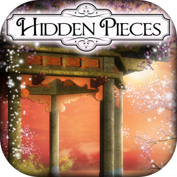 Hidden Pieces: Winter Spring Hidden Pieces: Winter Spring