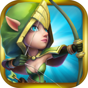 Castle Clash: 传说的开始 Castle Clash: 传说的开始