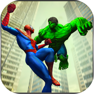 Incredible Monster vs Super Spiderhero City Battle