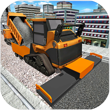 City Builder Road Construction City Builder Road Construction