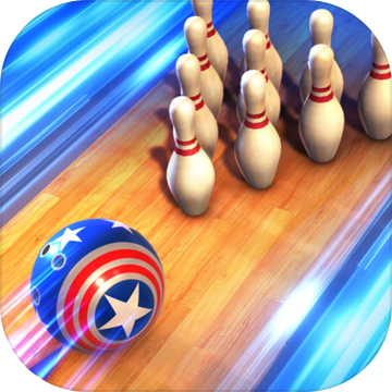 bowling crew,一款精彩的 3d 保龄球游戏