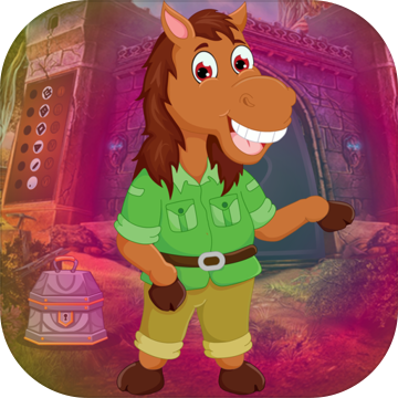 Best Escape Game 466 Save My Horse Game