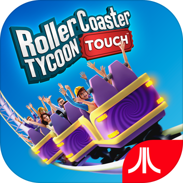 RollerCoaster Tycoon Touch RollerCoaster Tycoon Touch