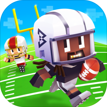 Marshawn Lynch Blocky Football Marshawn Lynch Blocky Football
