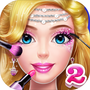 Princess Makeup Salon 2