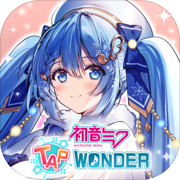Hatsune Miku -TAP WONDER- Hatsune Miku -TAP WONDER-
