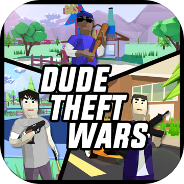 Dude Theft Wars: Open World Sandbox Simulator BETA Dude Theft Wars: Open World Sandbox Simulator BETA