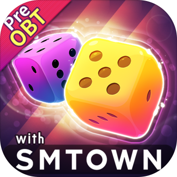 超級明星骰子 with SMTOWN 超級明星骰子 with SMTOWN