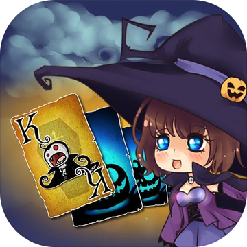 Solitaire Halloween Game Solitaire Halloween Game