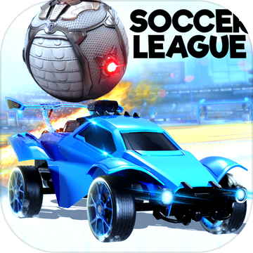 Rocket Car Soccer league - Super Football Rocket Car Soccer league - Super Football