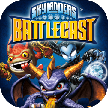 Skylanders Battlecast