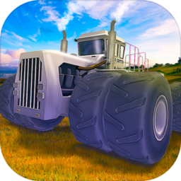 Big Machines Simulator: Farming - run a huge farm! Big Machines Simulator: Farming - run a huge farm!