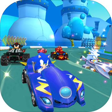 Super Sonic Kart Racing