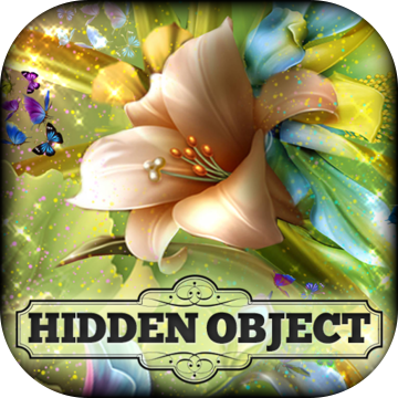 Hidden Object - Flower Power Hidden Object - Flower Power