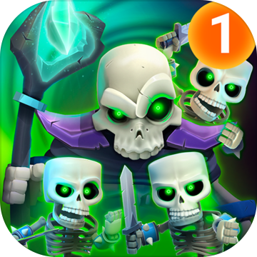 Clash of Wizards: Battle Royale Clash of Wizards: Battle Royale