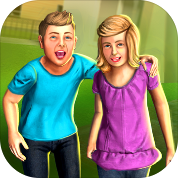 Virtual Boy - Family Simulation Game