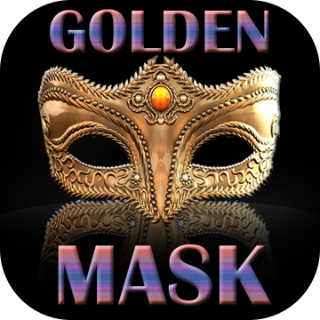 Find The Golden Mask Find The Golden Mask