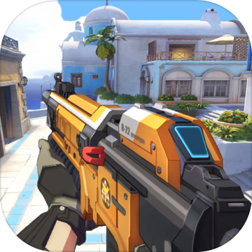 Cover Hunter - 3v3 Team Battle Cover Hunter - 3v3 Team Battle