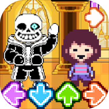 Undertale But Fnf Gameplay Pre Register Download Taptap