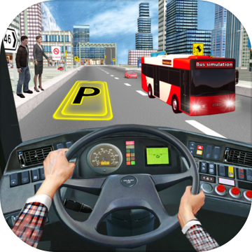 City Bus Driving Simulator 3D download the new version for android