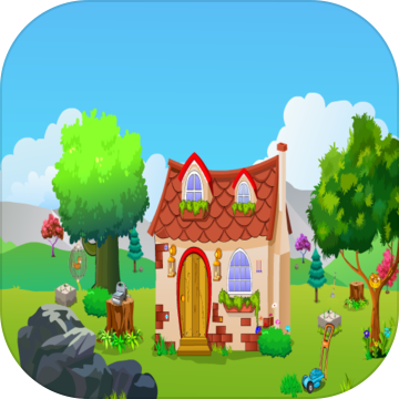 Jolly Girl House Escape Jolly Girl House Escape