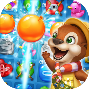 Water Splash – Cool Match 3 Water Splash – Cool Match 3