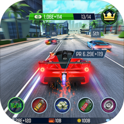 Idle Racing GO: Clicker Tycoon & Tap Race Manager Idle Racing GO: Clicker Tycoon & Tap Race Manager