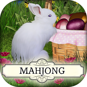 Hidden Mahjong: Egg Hunt Hidden Mahjong: Egg Hunt