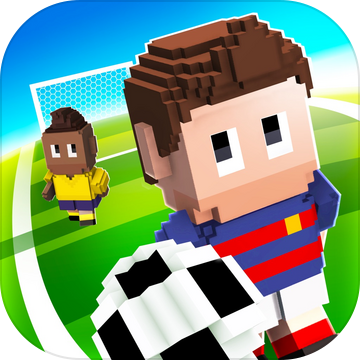 Blocky Soccer Blocky Soccer