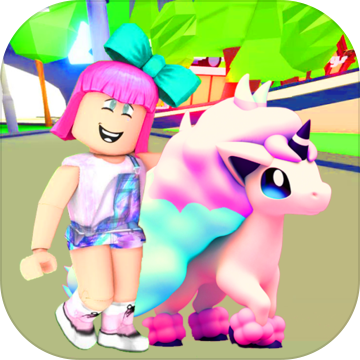Adopt Me Jungle Roblx Unicorn Legendary Pet Pre Register Download Taptap - new pets update unicorns and more on adopt me roblox pets tab