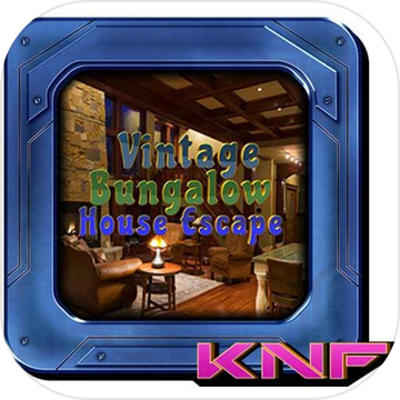 Can You Escape VintageBungalow Can You Escape VintageBungalow