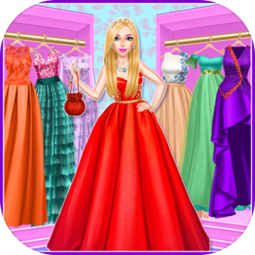 barbie fashion salon