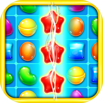 Candy Gems: match 3 Jelly Candy Gems: match 3 Jelly