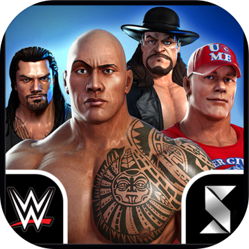 WWE Champions 自由 免费解谜角色扮演游戏 WWE Champions 自由 免费解谜角色扮演游戏