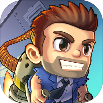 Jetpack Joyride - 疯狂喷气机 Jetpack Joyride - 疯狂喷气机