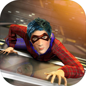 Super Spider Kid Hero City Battle: New Neighbor Super Spider Kid Hero City Battle: New Neighbor