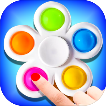 simple dimple pop it - Fidget Cubes 