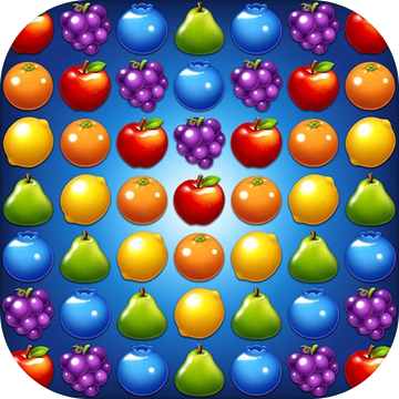 Fruits Magic Sweet Garden: Match 3 Puzzle Fruits Magic Sweet Garden: Match 3 Puzzle