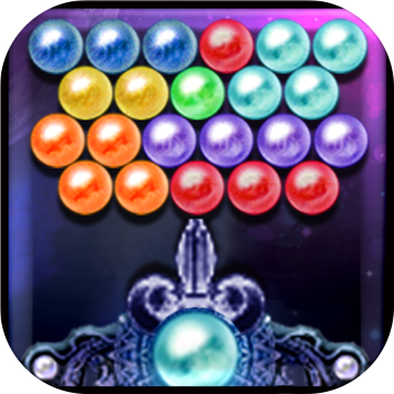 download game bubble shooter deluxe