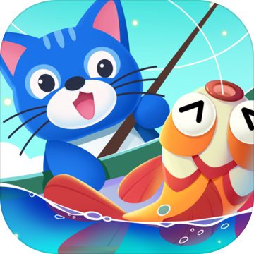 Hello! Fish: Cat Fisherman