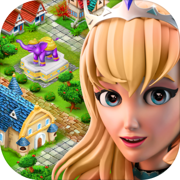 Princess Kingdom City Builder Princess Kingdom City Builder