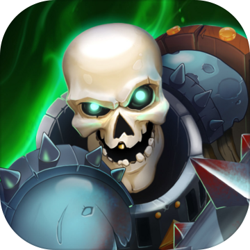Spooky Wars - Castle Battle Defense Strategy Game