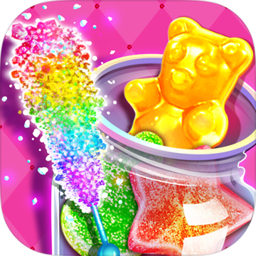 Sparkle Princess Candy Shop - Glitter Desserts! Sparkle Princess Candy Shop - Glitter Desserts!