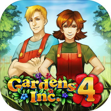 Gardens Inc 4 Blooming Stars Taptap Discover Superb Games