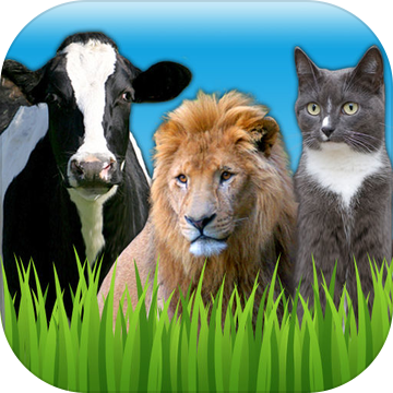 Animal Sounds - Zoo, Pet and Farm Sounds