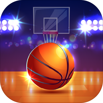 (JAPAN ONLY) Shooting the Ball - Basketball Game