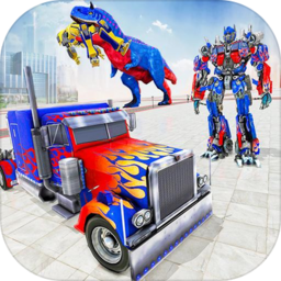 Police Truck Robot Game – Transforming Robot Games Police Truck Robot Game – Transforming Robot Games