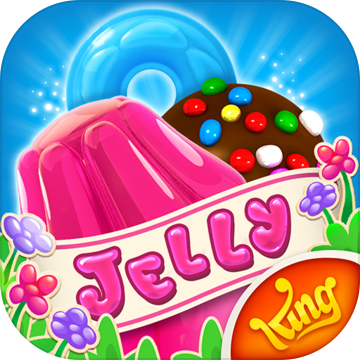 Candy Crush Jelly Saga Candy Crush Jelly Saga